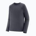Bluză termoactivă pentru bărbați Patagonia Capilene Midweight Crew smolder blue