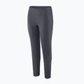Pantaloni termoactivi pentru femei Patagonia Capilene Midweight smolder blue
