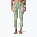 Pantaloni termoactivi pentru femei Patagonia Capilene Midweight sun quilt: blue sage
