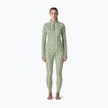 Pantaloni termoactivi pentru femei Patagonia Capilene Midweight sun quilt: blue sage 2