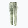 Pantaloni termoactivi pentru femei Patagonia Capilene Midweight sun quilt: blue sage 3