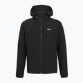 Geacă softshell pentru bărbați Patagonia R1 TechFace Hoody black 2