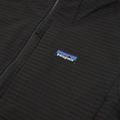 Geacă softshell pentru bărbați Patagonia R1 TechFace Hoody black 4