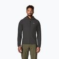 Geacă softshell pentru bărbați Patagonia R1 TechFace Hoody black