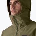 Geacă softshell pentru bărbați Patagonia R1 TechFace Hoody basin green 6
