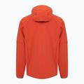 Geacă softshell pentru bărbați Patagonia R1 TechFace Hoody hot ember 2
