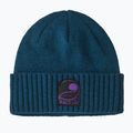 Căciulă de iarnă Patagonia Brodeo Beanie pass it around: glacial blue