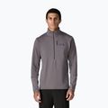 Bluză de trekking pentru bărbați Patagonia R1 Pullover may grey 2