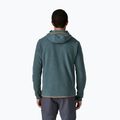 Bluză de trekking pentru bărbați Patagonia R1 Air Full-Zip Hoody summit blue 2