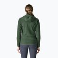 Bluză fleece pentru femei Patagonia R1 Air Full-Zip Hoody canopy green 2