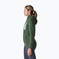 Bluză fleece pentru femei Patagonia R1 Air Full-Zip Hoody canopy green 3