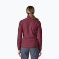 Bluză fleece pentru femei Patagonia R1 Air berry fig 2