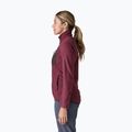 Bluză fleece pentru femei Patagonia R1 Air berry fig 3