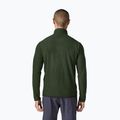 Bluză fleece pentru bărbați Patagonia R1 Air treeline green 2