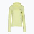 Bluză pentru femei Patagonia Cap Cool Sun Hoody vellum green - light vellum green x-dye