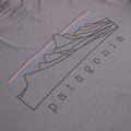 Longsleeve pentru bărbați Patagonia Cap Cool Trail Stratapeaks may grey 3