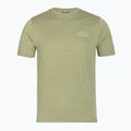 Tricou pentru bărbați Patagonia Cap Cool Daily Shirt - Cloud Crag gumtree green - light gumtree green x-dye