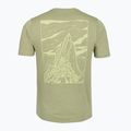 Tricou pentru bărbați Patagonia Cap Cool Daily Shirt - Cloud Crag gumtree green - light gumtree green x-dye 2