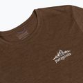 Longsleeve de trekking pentru bărbați Patagonia Cap Cool Daily Hut Tripper LS berm brown - light berm brown x-dye 3