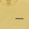 Longsleeve pentru bărbați Patagonia Cap Cool Daily Boardshort Logo LS limestone yellow - Light Limestone yellow x-dye 3