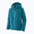 Geacă de ploaie pentru bărbați Patagonia Triolet glacial blue 4