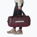 Geantă de călătorie Patagonia Black Hole Duffel 55L berry fig 3