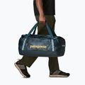 Geantă de călătorie Patagonia Black Hole Duffel 55L sastrugi: summit blue 3
