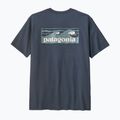 Tricou pentru bărbați Patagonia Boardshort Logo Pocket Responsibili summit blue 2