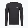 Longsleeve pentru bărbați Patagonia Fitz Roy Foothills LS ink black