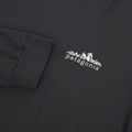 Longsleeve pentru bărbați Patagonia Fitz Roy Foothills LS ink black 3
