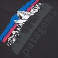Longsleeve pentru bărbați Patagonia Fitz Roy Foothills LS ink black 4
