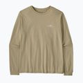 Longsleeve pentru bărbați Patagonia Fitz Roy Foothills LS weathered stone 2