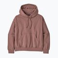 Bluză pentru femei Patagonia Fitz Roy Massif Daily Hoody moonrise taupe