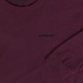 Longsleeve pentru bărbați Patagonia P-6 Logo Responsibili berry fig 3