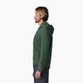 Geacă softshell pentru bărbați Patagonia R1 TechFace Hoody canopy green 3