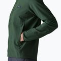 Geacă softshell pentru bărbați Patagonia R1 TechFace Hoody canopy green 5
