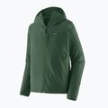 Geacă softshell pentru bărbați Patagonia R1 TechFace Hoody canopy green 6