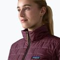 Geacă izolată pentru femei Patagonia Nano Puff berry fig 5