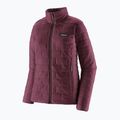 Geacă izolată pentru femei Patagonia Nano Puff berry fig 10