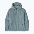 Bluză de trekking pentru femei Patagonia P-6 Label Uprisal Hoody blue sage