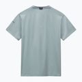 Tricou pentru bărbați Napapijri S-Badge green mil G1X 6