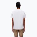 Tricou pentru bărbați Napapijri S-Valdor white heron 2