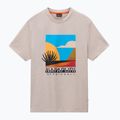 Tricou pentru bărbați  Napapijri S-Arbia feather gr N1P 4