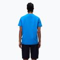 Tricou pentru bărbați Napapijri S-Valdor french blue B2W 2