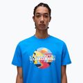 Tricou pentru bărbați Napapijri S-Valdor french blue B2W 3
