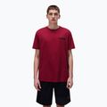 Tricou pentru bărbați Napapijri S-Vignonil Back tibetan red R1E