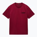 Tricou pentru bărbați Napapijri S-Vignonil Back tibetan red R1E 5