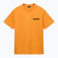 Tricou pentru bărbați Napapijri S-Vignonil Back apricot A70 5