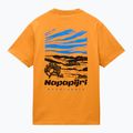 Tricou pentru bărbați Napapijri S-Vignonil Back apricot A70 6