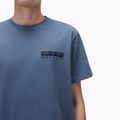 Tricou pentru bărbați Napapijri S-Vignonil Back stormy weat G1Y 3